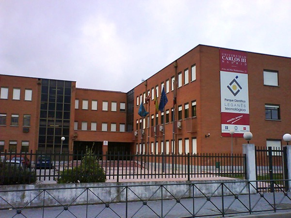 GREENback was born in the University Carlos III Science Park