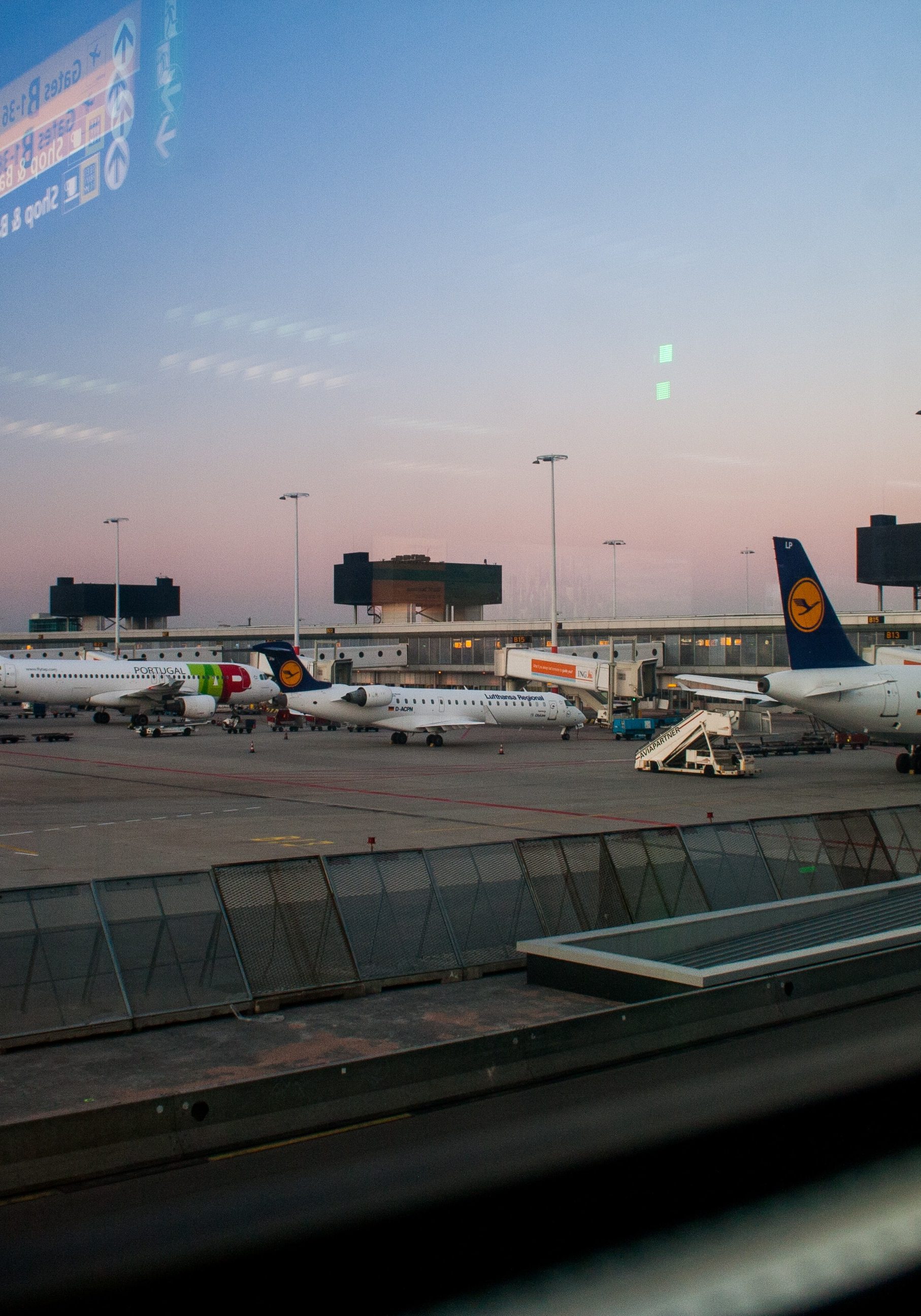 Acústica en Transporte - Aeropuertos